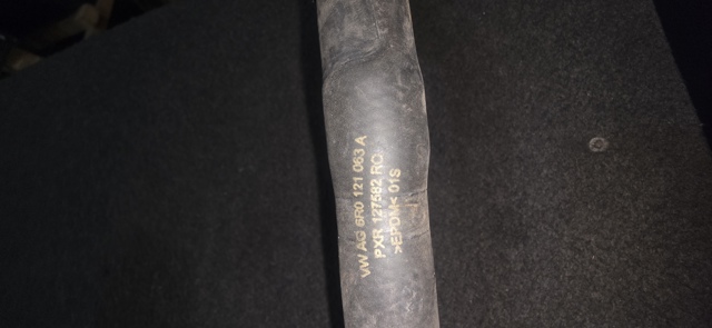 6R0121063A VAG Патрубок радиатора купить в Ровно