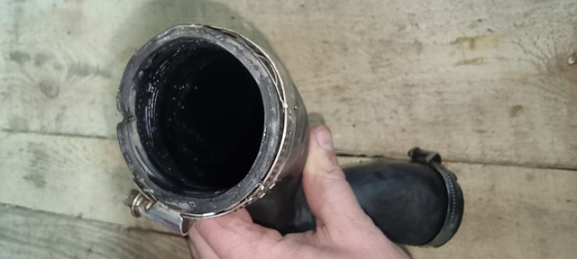6R0145834C VAG Патрубок интеркулера купить в Винница