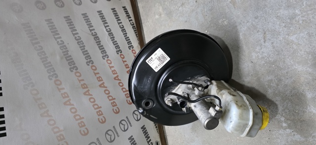 Усилитель тормоза вакуумный 6R1614105G VAG