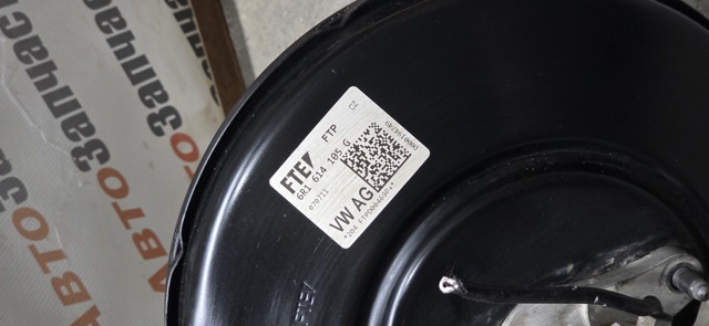 VAG 6R1614105G Усилитель тормозов в наличии Каменское