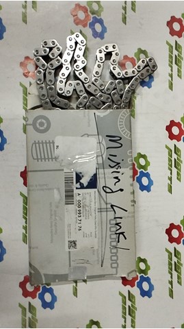 Цепь газораспределения 0009937176 MERCEDES