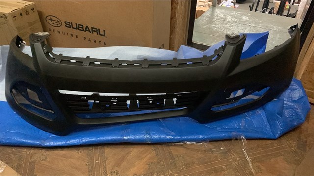 FORD CJ5Z17D957BCPTM Бампер передний в наличии Каменское