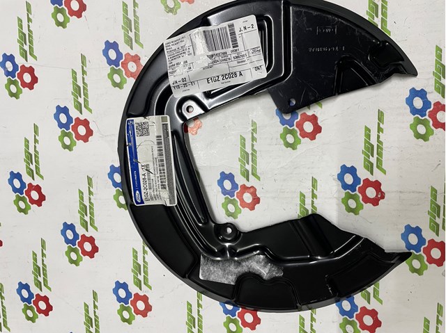 Кожух тормозного диска заднего правый E1GZ2C028A FORD
