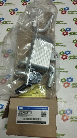 Радиатор АКПП JX6Z7869B FORD