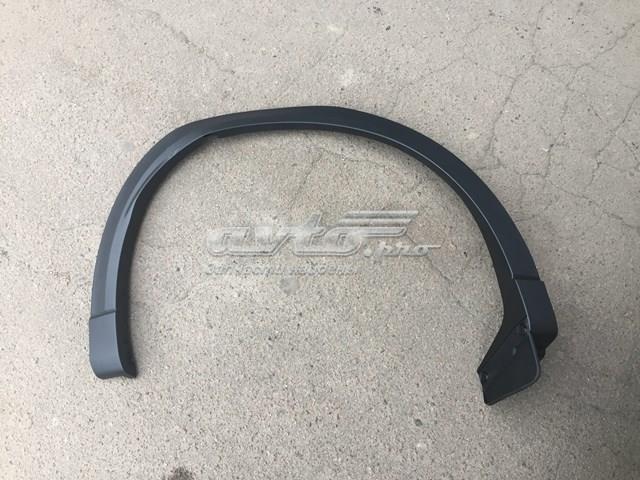Расширитель задней арки колеса, правый KB7W51W50F8N MAZDA