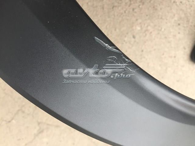 MAZDA KB7W51W50F8N Расширитель (накладка) арки заднего крыла правый в наличии Львов