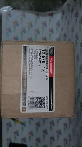 Левая полуось TX876 FORD