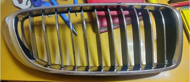 51137294816 BMW Решетка радиатора правая купить в Черновцы