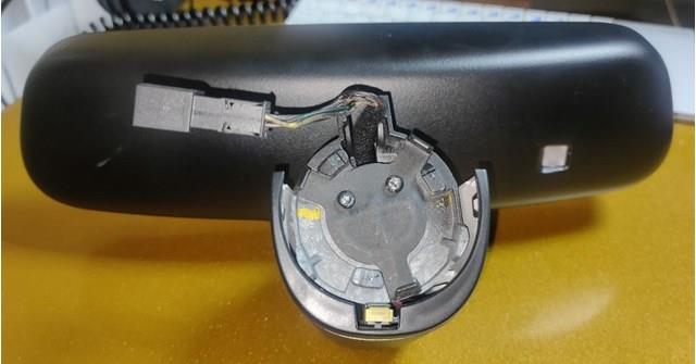 8R0857511CZ62 Зеркало салона внутреннее купить Тернополь