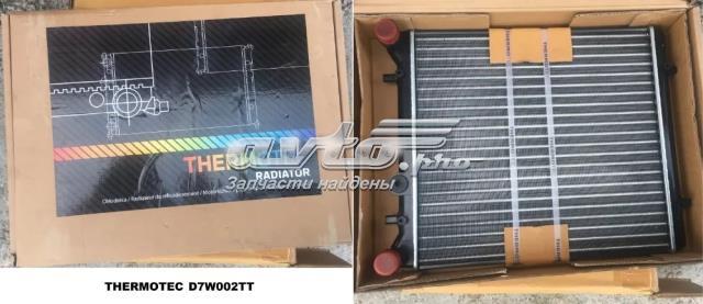 D7W002TT Радиатор охлаждения двигателя купить Киев