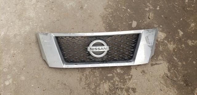 NISSAN 623103KN0A Решетка радиатора в наличии Киев