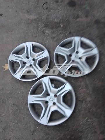 403155853R Renault (RVI) колпачек d logan ii/sandero ii/dokker 16"