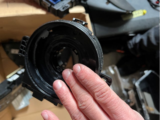 35000T2AA01 HONDA Датчик угла поворота рулевого колеса купить в Павлоград