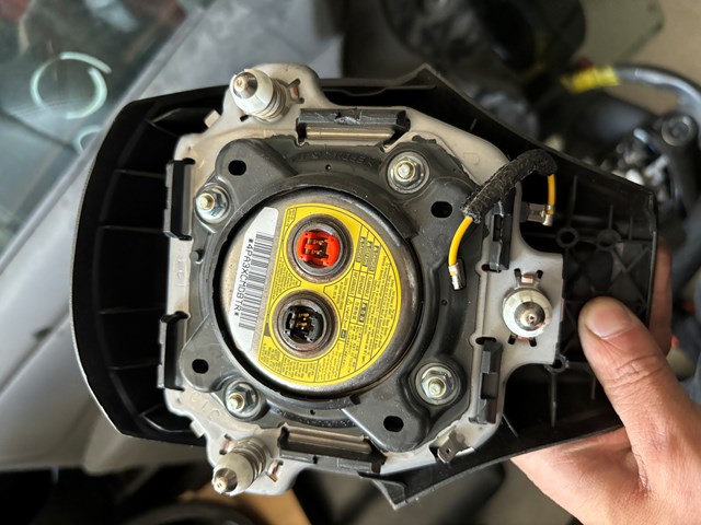 98211FJ050VH Подушка безопасности (AIRBAG) водительская купить Кривой Рог