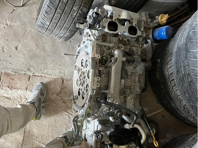 FB25 SUBARU Двигатель купить в Запорожье