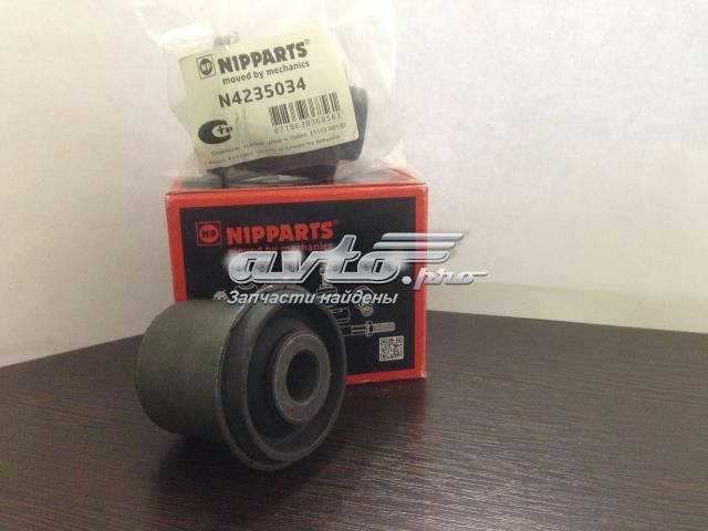 NIPPARTS N4235034 Сайлентблок переднего рычага в наличии Украина