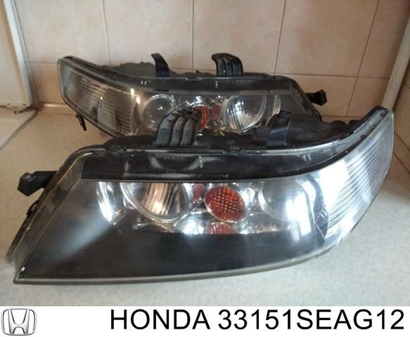HONDA 33151SEAG12 Левая фара в наличии Хмельницкий