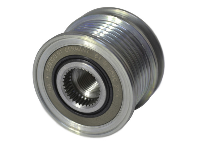 Обгонная муфта генератора 535005010 INA