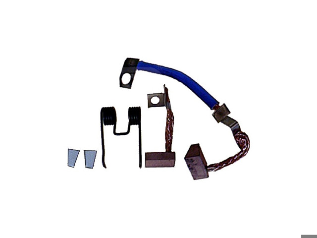 Щетки на стартер Volvo 440 K