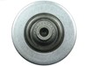 Тяга рулевая центральная SD5120 AS