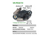 Регулятор напряжения VRPR3617H MOBILETRON