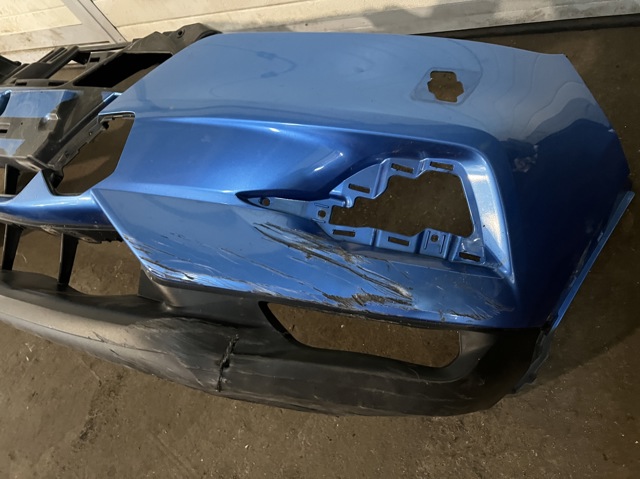 NISSAN 62022HV15D Передний бампер в наличии Николаев