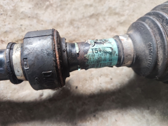 HYUNDAI 495002W030 в наличии Каменское