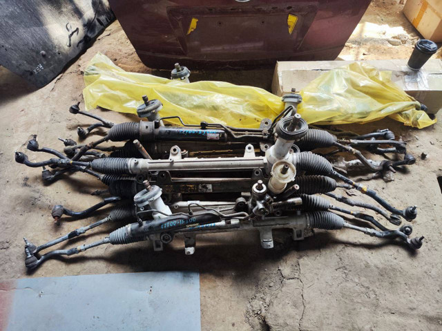 Реечный рулевой механизм 577002B210 HYUNDAI