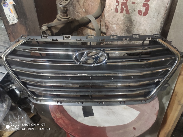 Решетка радиатора 86351F2100 HYUNDAI