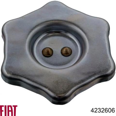 Крышка масляной горловины 4232606 FIAT