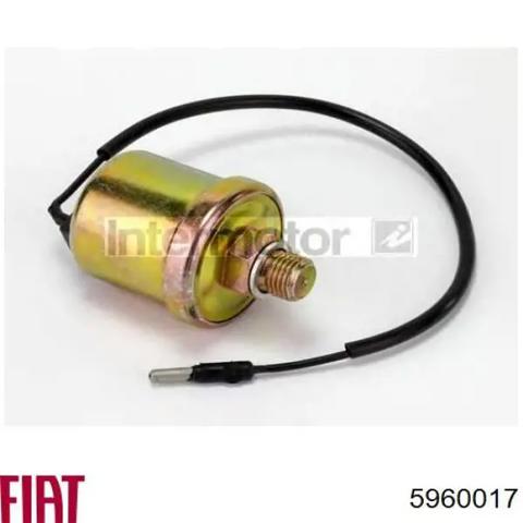 Датчик давления масла двигателя 5960017 FIAT