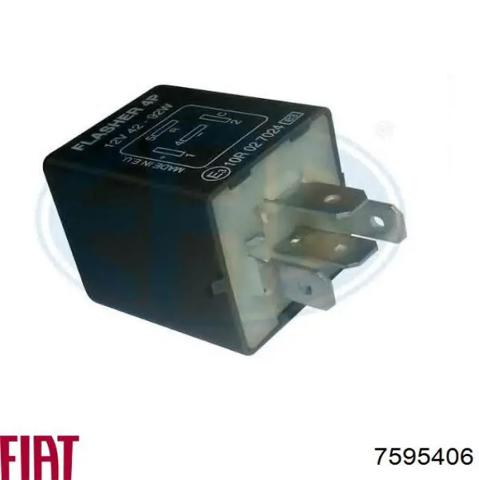 Реле поворотов 7595406 FIAT