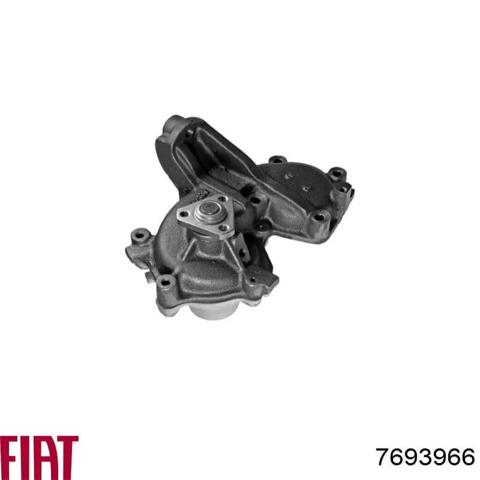 Насос водяной 7693966 FIAT