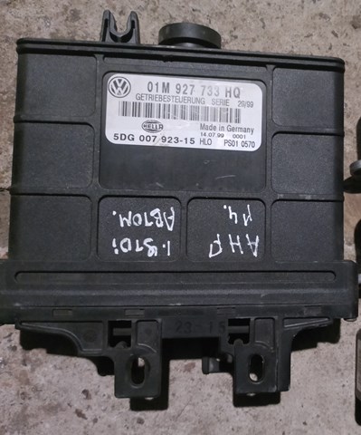 01M927733HQ VAG Блок управления трансмиссией купить в Сумы