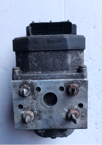 MERCEDES 0265220488 Блок управления АБС (ABS) гидравлический в наличии Каменское