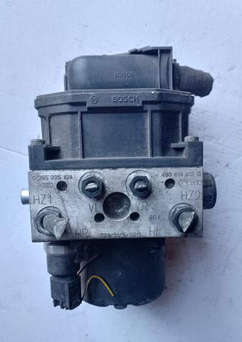 0265225124 BOSCH Блок управления АБС (ABS) гидравлический купить в Львов