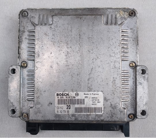 0281010138 BOSCH Блок управления двигателем купить в Каменское