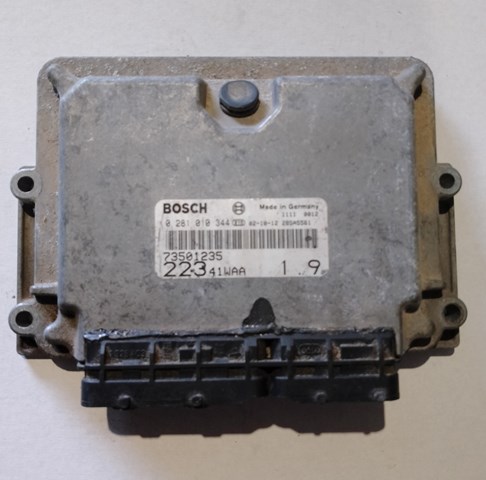 BOSCH 0281010344 Модуль управления (ЭБУ) двигателем в наличии Ирпень