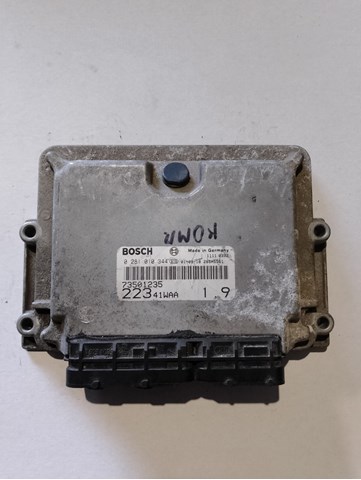 BOSCH 0281010344 Блок управления двигателем в наличии Николаев