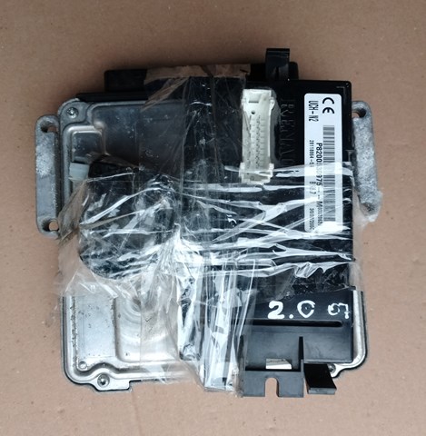 0281012658 RENAULT Блок управления двигателем купить в Черкассы