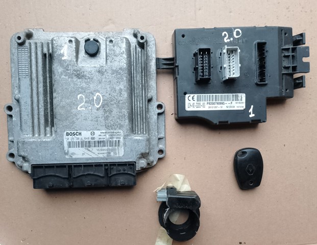 BOSCH 0281014648 Модуль управления (ЭБУ) двигателем в наличии Ужгород