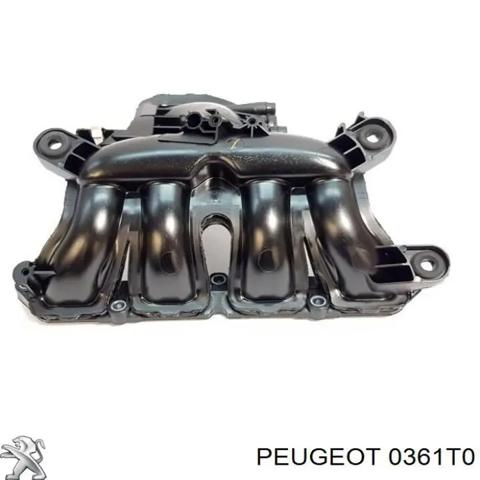 PEUGEOT 0361T0 Впускной коллектор в наличии Черновцы