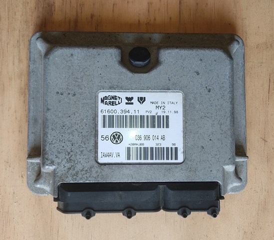 VAG 036906014AB Блок управления двигателем в наличии Хмельницкий