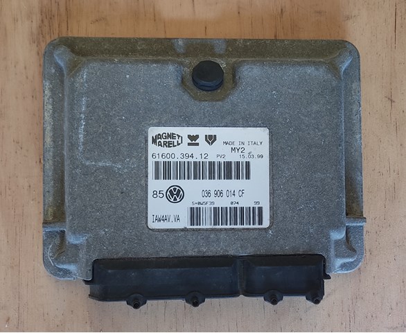 036906014CF VAG Блок управления двигателем купить в Тернополь