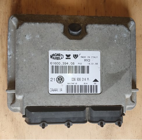VAG 036906014M Модуль управления (ЭБУ) двигателем в наличии Ужгород