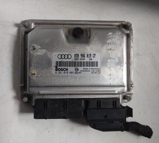038906019CF VAG Блок управления двигателем купить в Кривой Рог