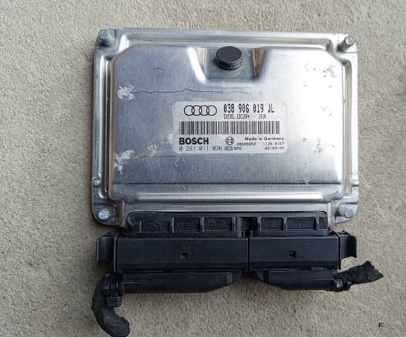 VAG 038906019JL Блок управления двигателем в наличии Кривой Рог