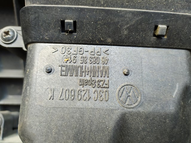 03C129607K Корпус воздушного фильтра купить Запорожье