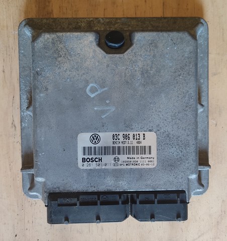 03C906013B VAG Блок управления двигателем купить в Николаев