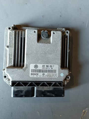 VAG 03C906056F Модуль управления (ЭБУ) двигателем в наличии Ужгород